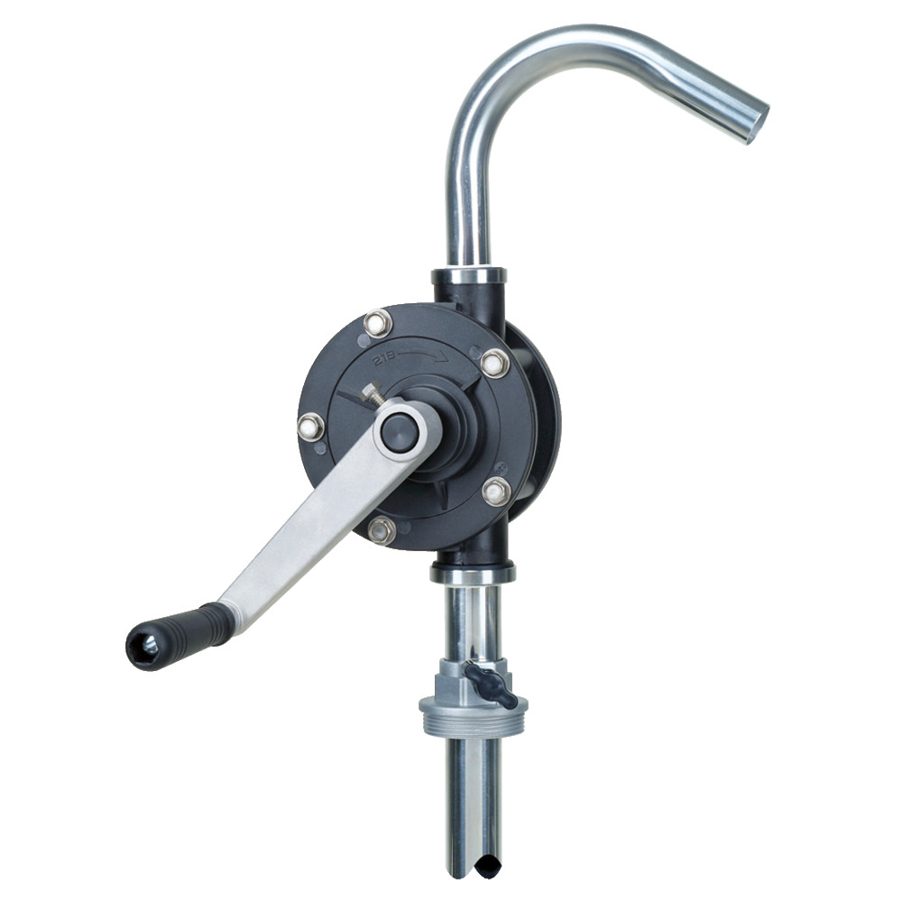 Kurbelpumpe PPS-PTFE