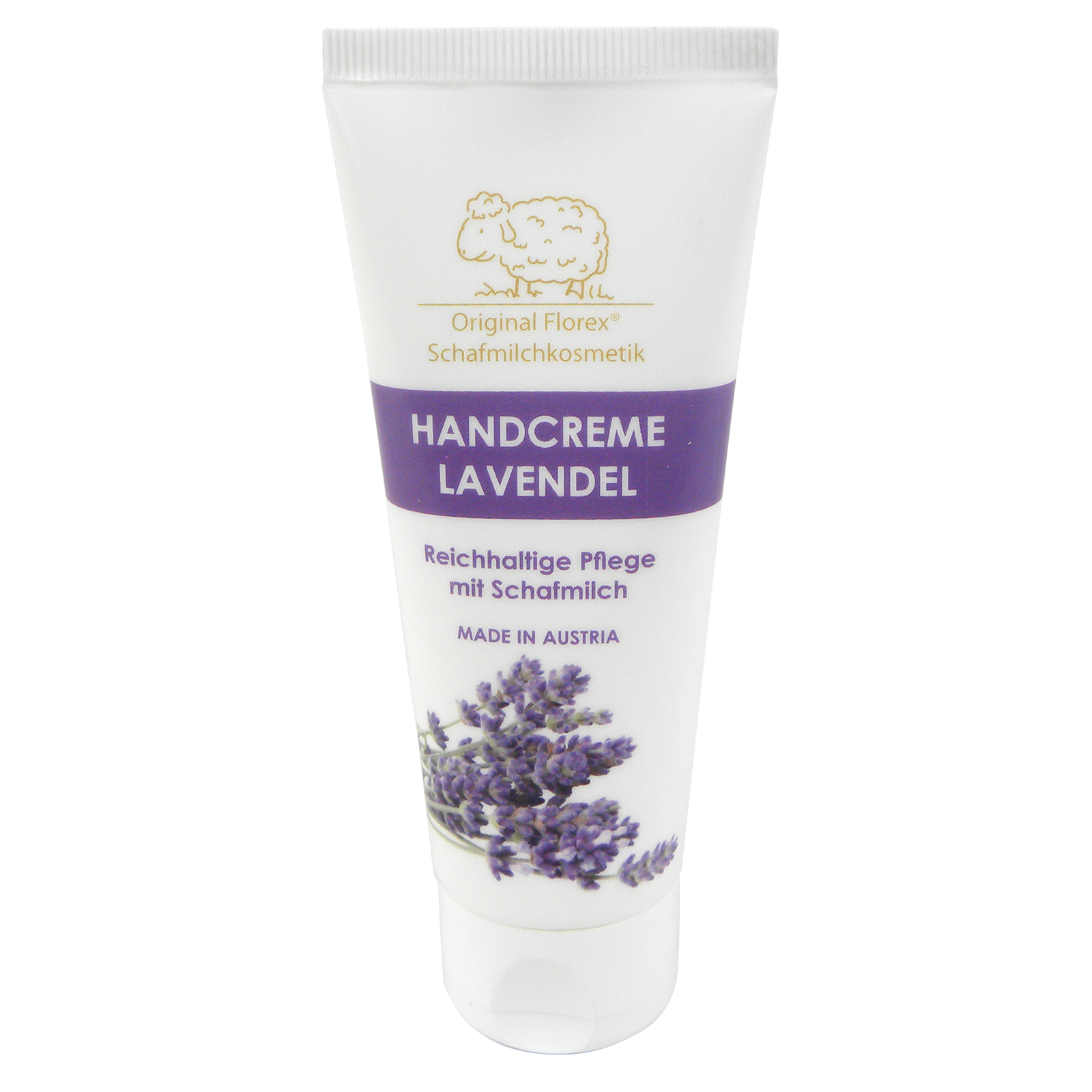 Handcreme Lavendel 75ml