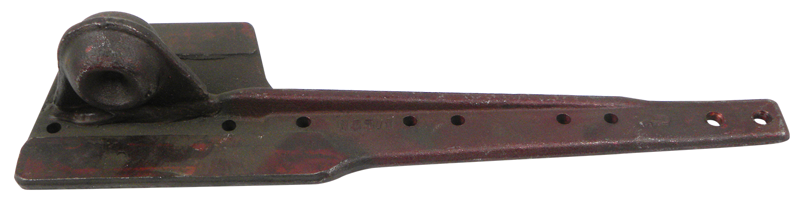 Messerkopf anstelle Mörtl N 35/1