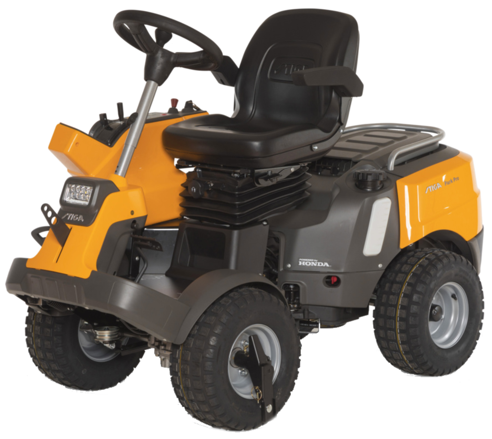 Rasentraktor Park Pro 900WX