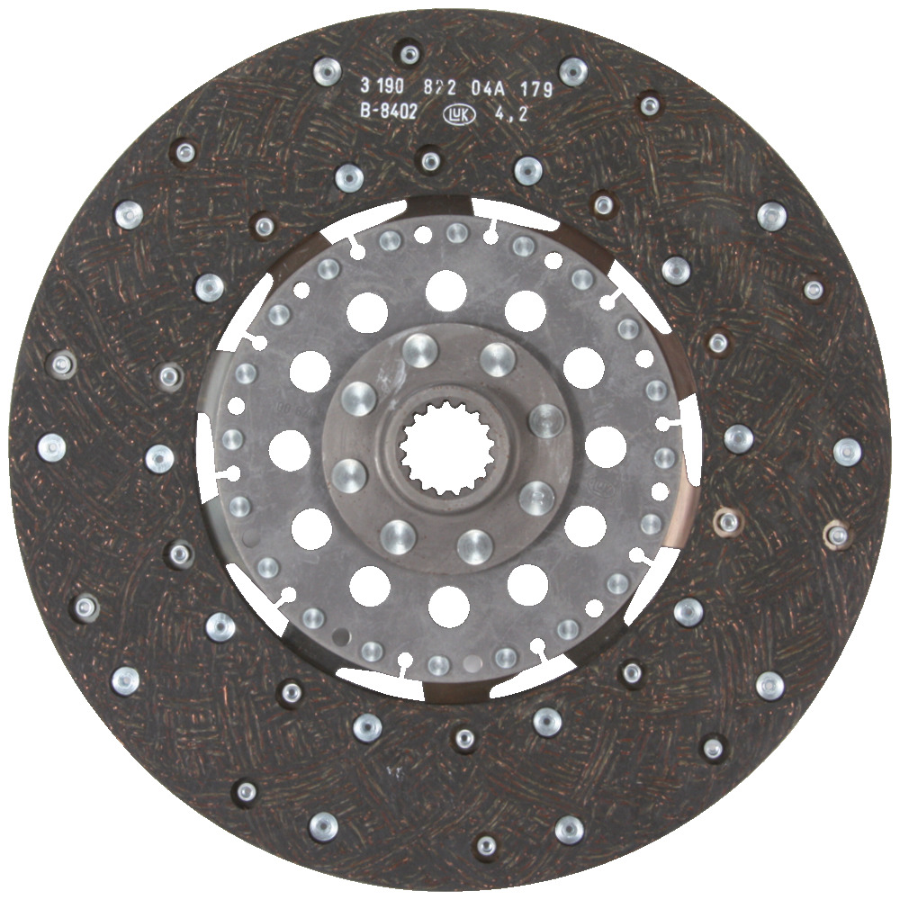 Disque d'embrayage pour Lindner 1450-1750