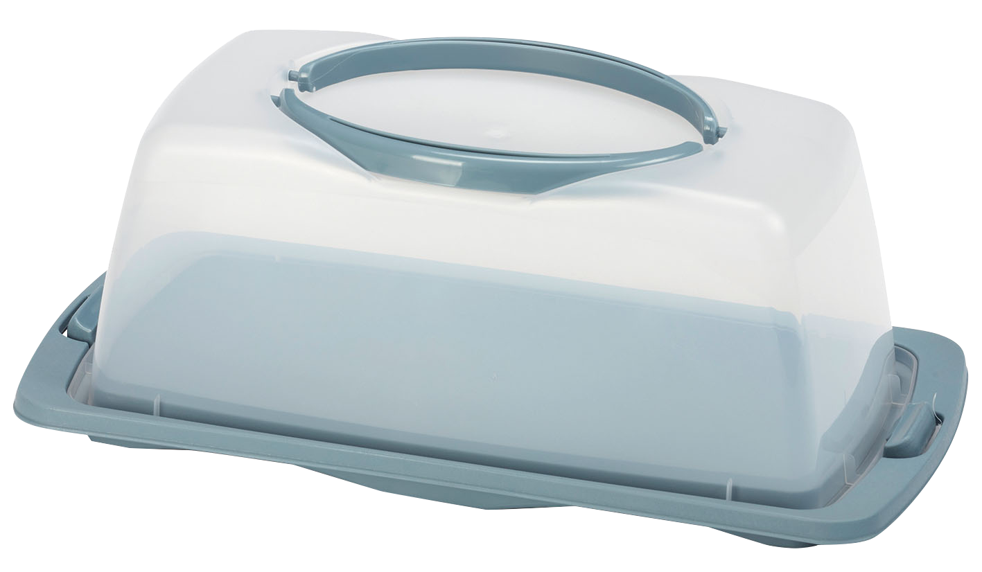 Récipient à gâteau