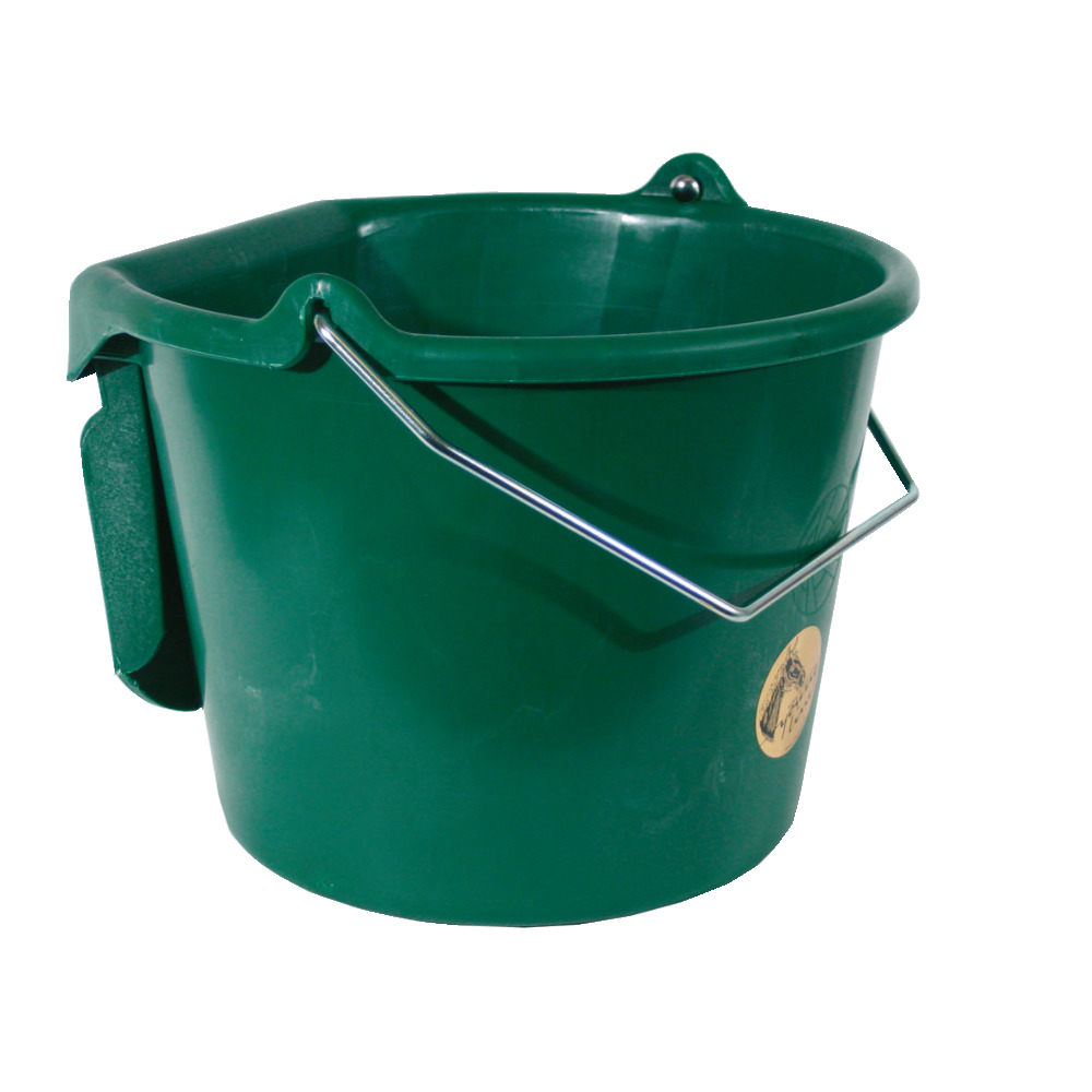 Seau à fond plat, 20 l