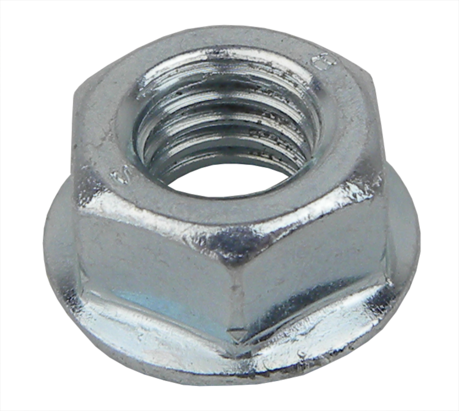 Écrou à créneaux M 8 SW 13 mm