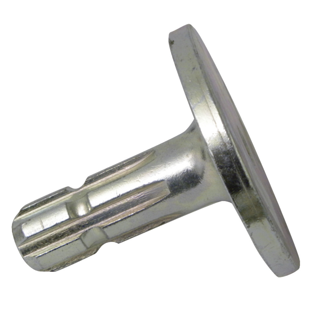 Flanschwelle 1 3/8 x 6
