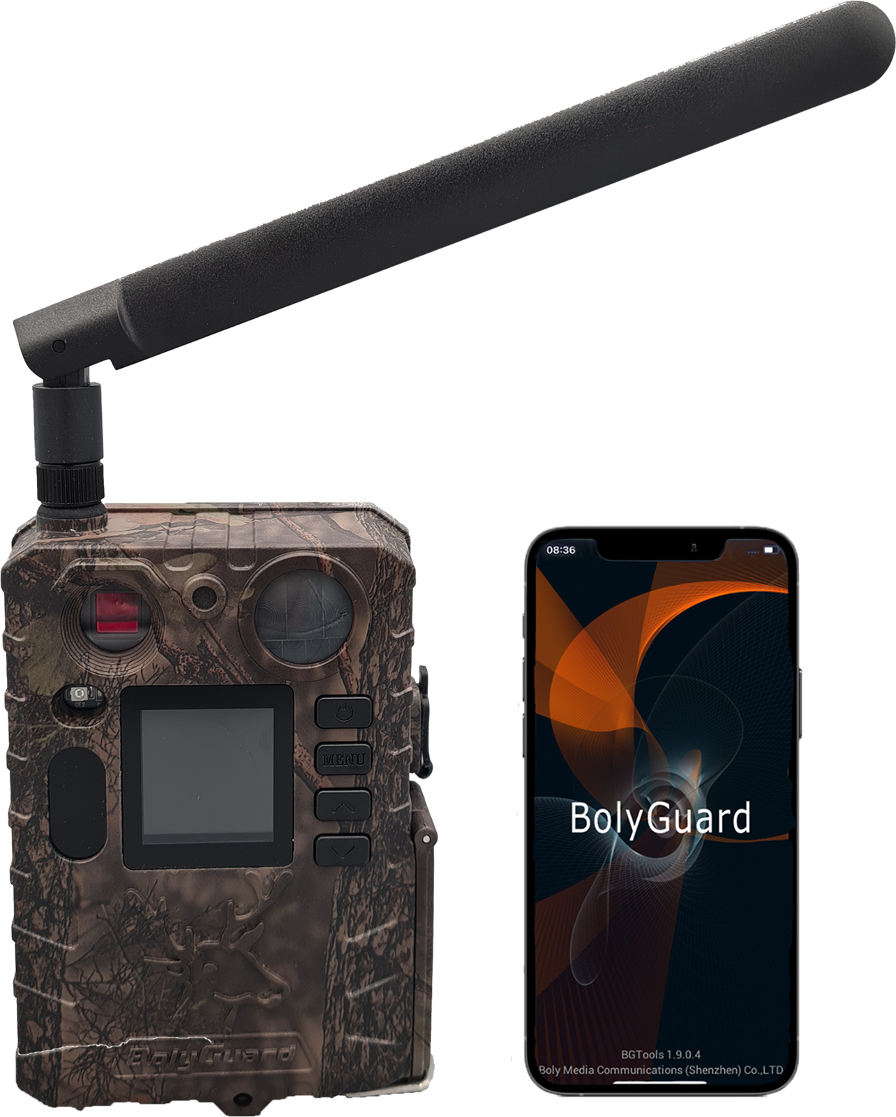 Wildkamera 37 MP 4G LTE