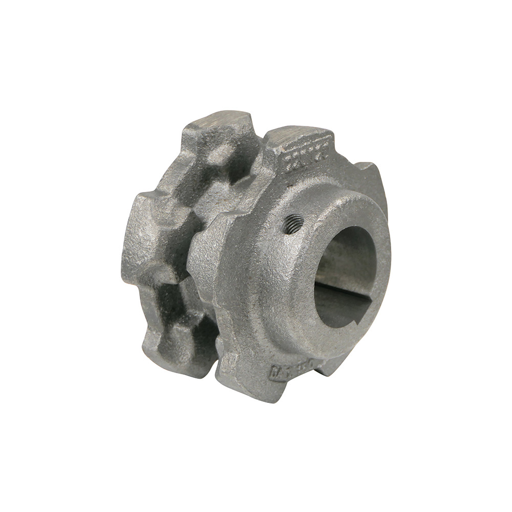Kettennuss 10x31 offen, Bohrung Ø45mm, Keilnut 10mm, anstatt Mayer SILOKING 603327