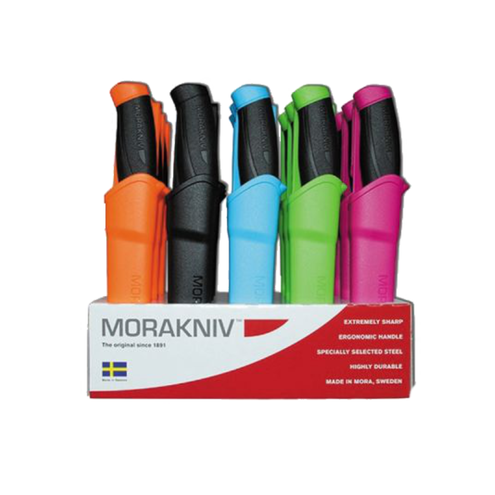 Couteau à une main Adventure Morakniv