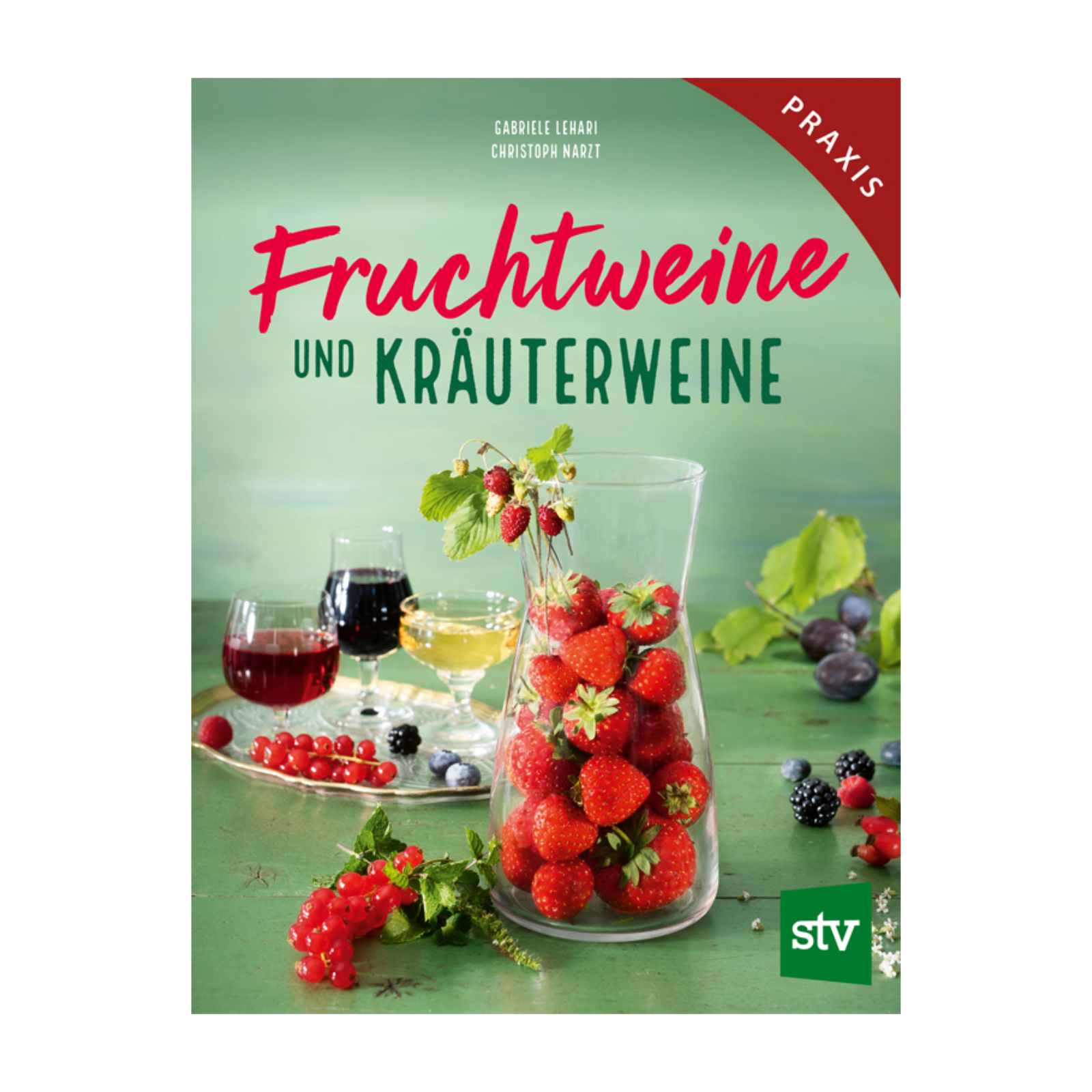 Vins de fruits et vins aux herbes