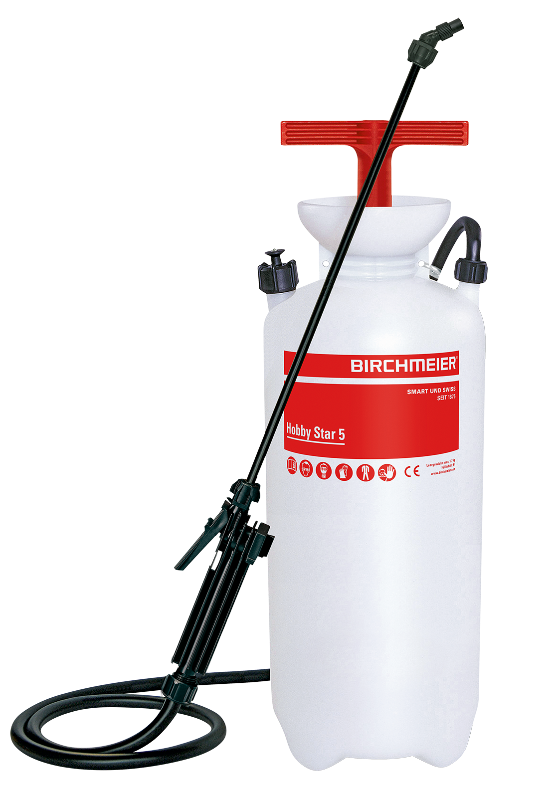 Pulvérisateur à pression Hobby Star 5