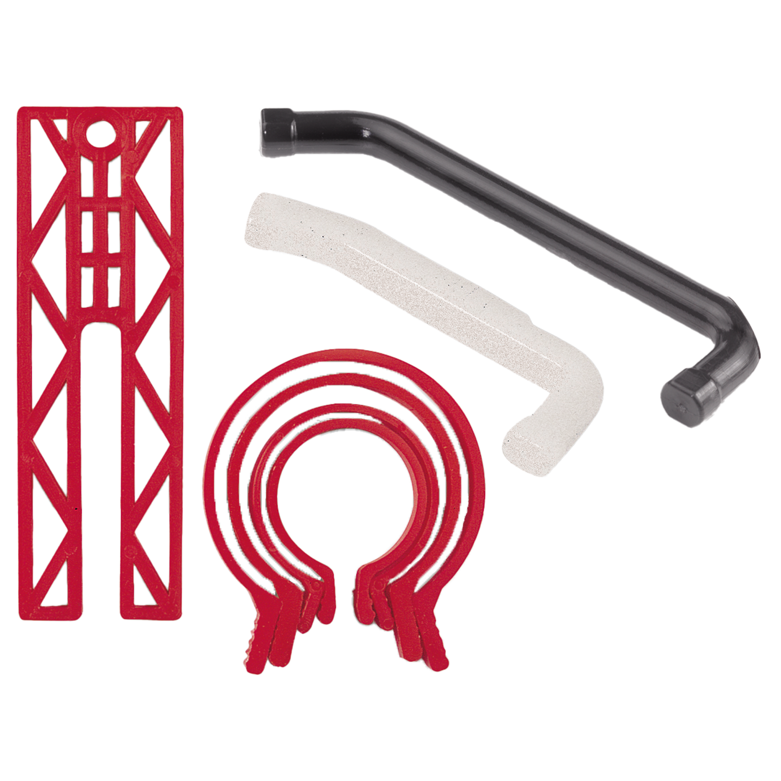 Kit de montage pour segments de piston