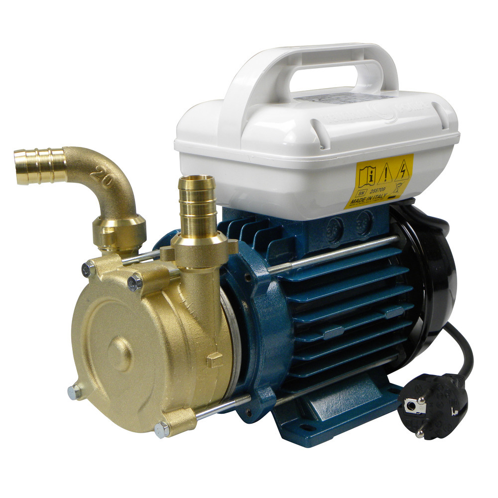 Pompe électrique universelle