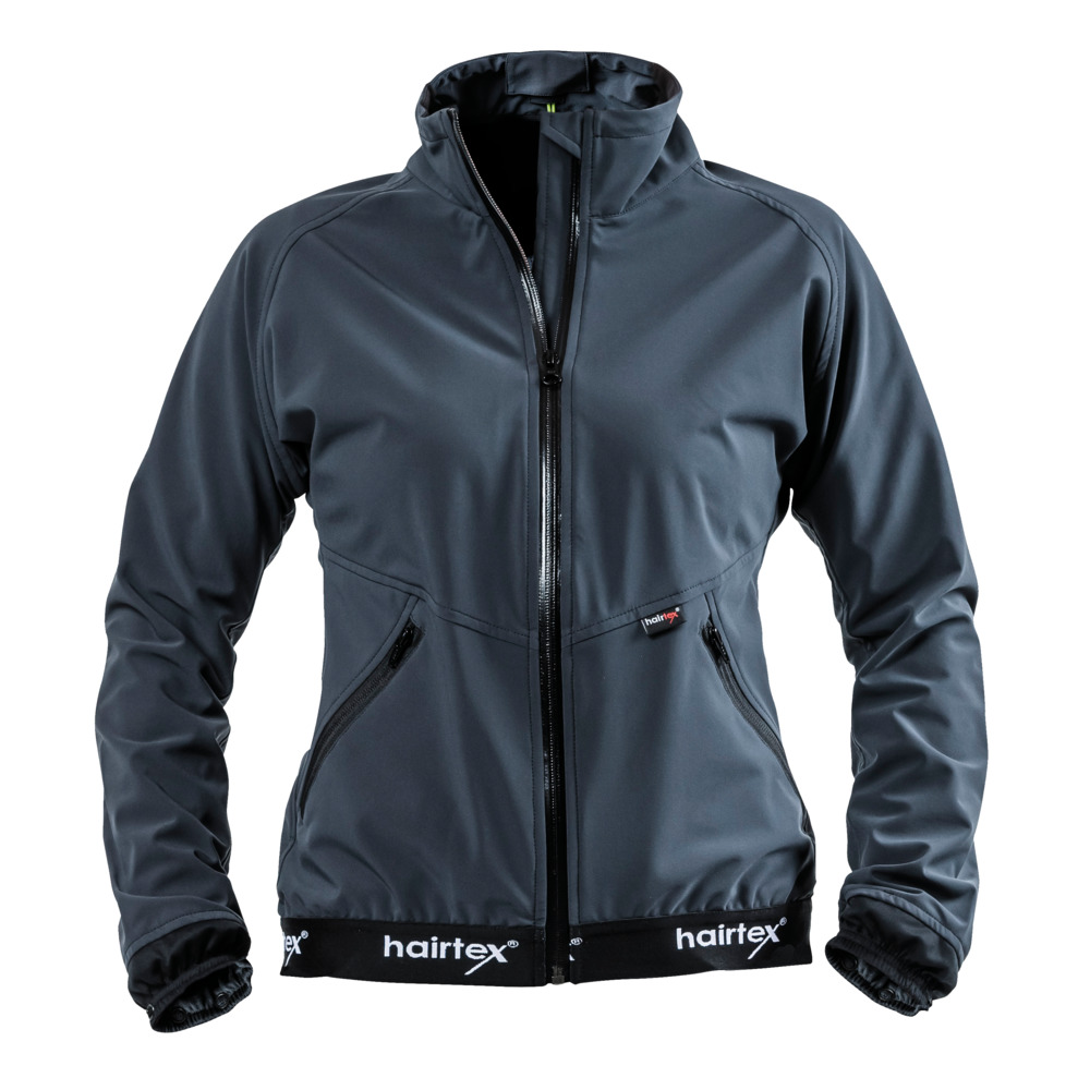 Veste femme anthracite - hairtex®