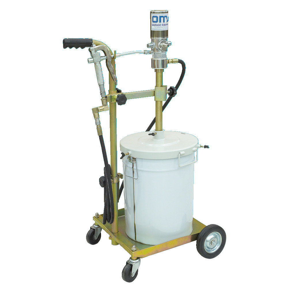 Système de lubrification DL