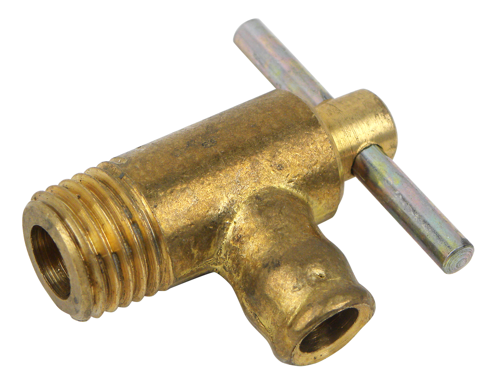 Robinet d'eau de refroidissement/robinet de vidange pour Steyr