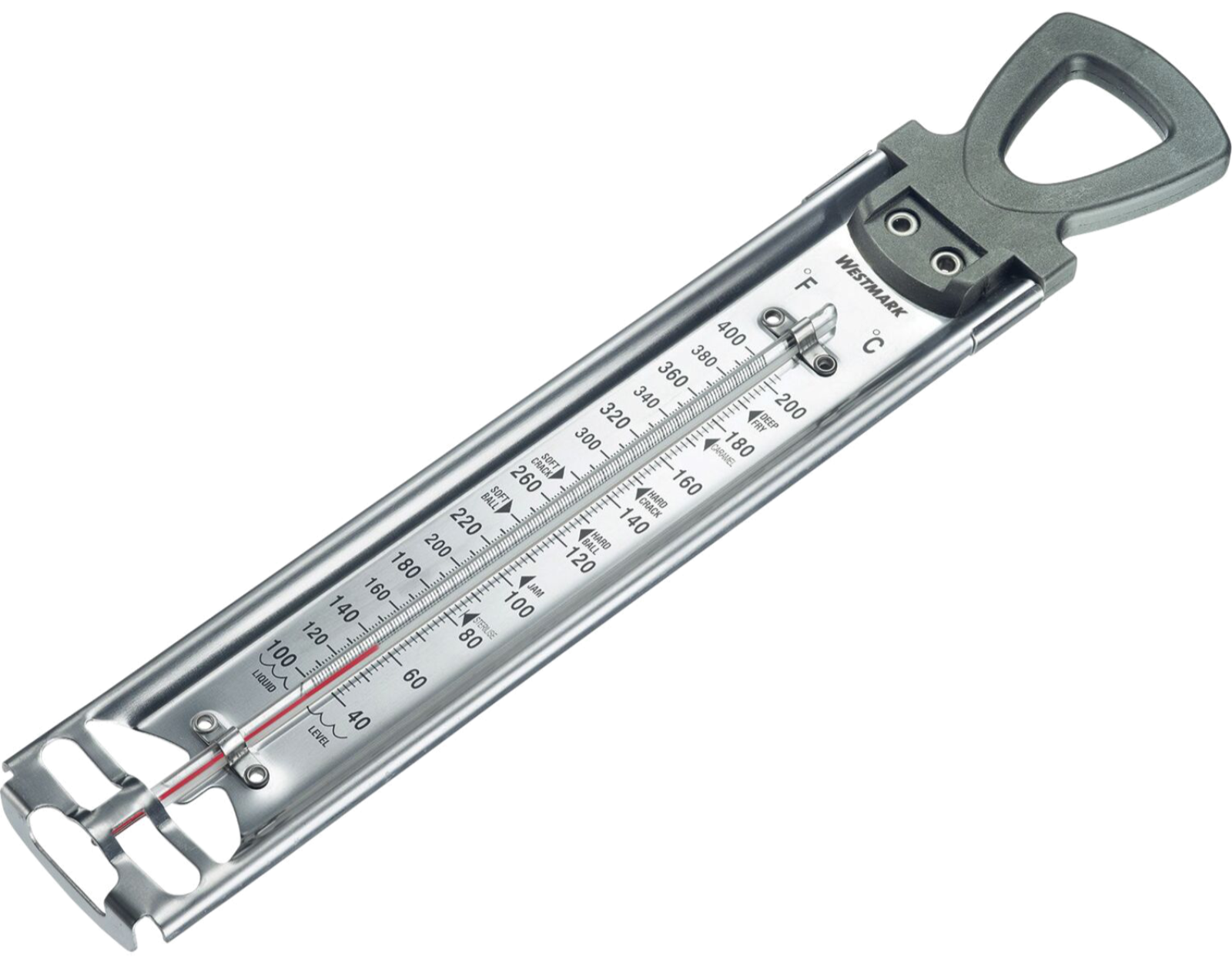 Zuckerthermometer 40-200 Grad