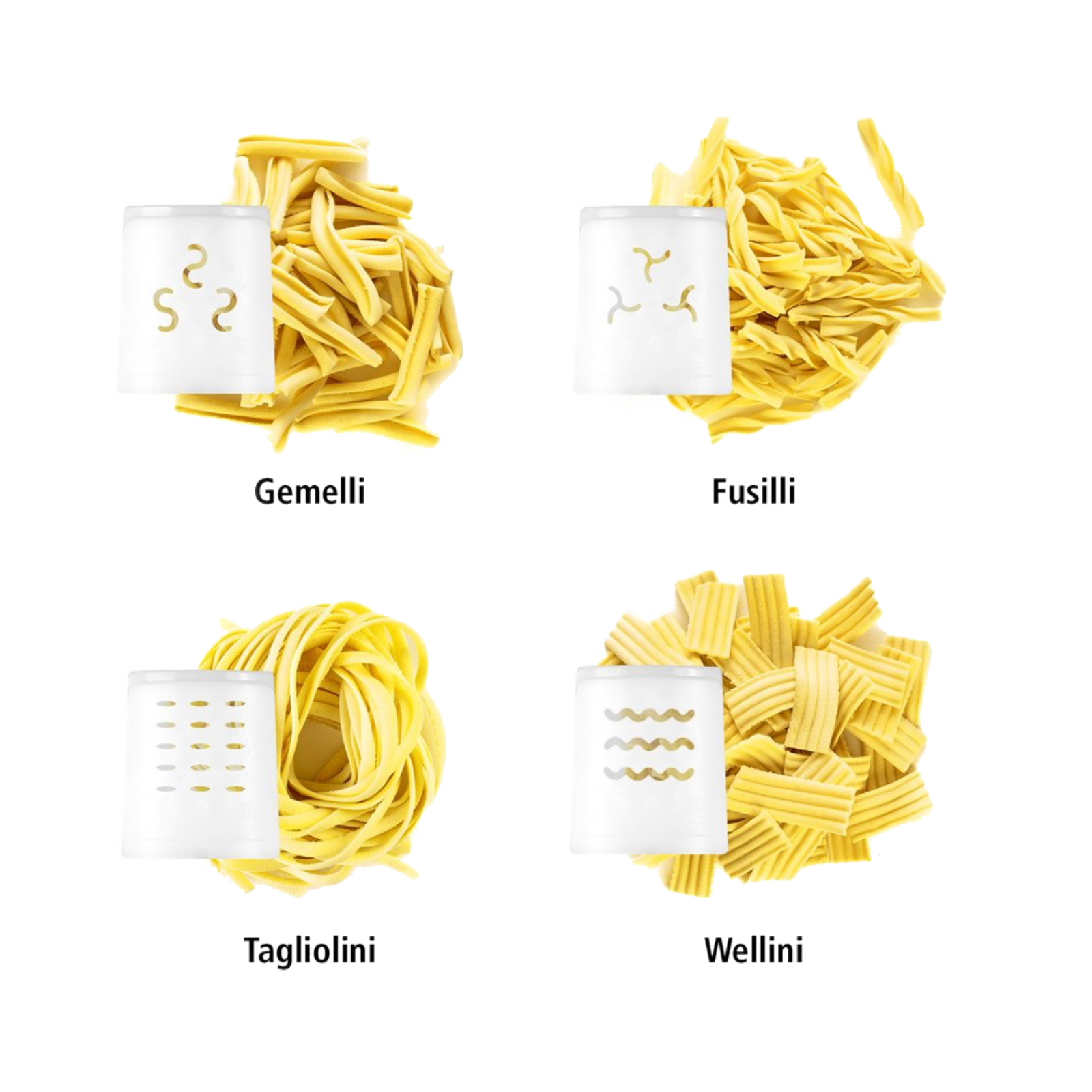 Matrizen Set PMM 4-01 