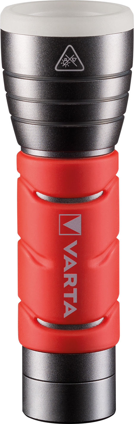 Taschenlampe Outdoor Sports F10 rot