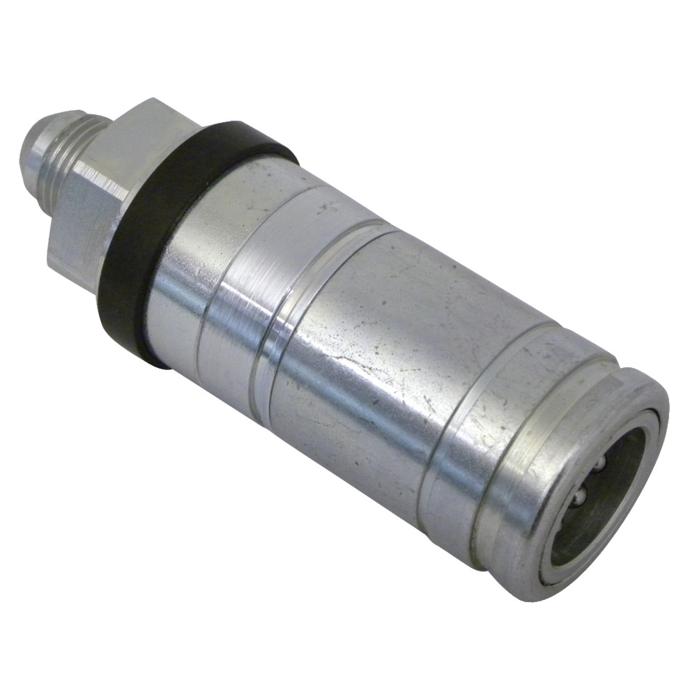 Manchon d'accouplement push-pull 3/4"-16UNF, filetage court