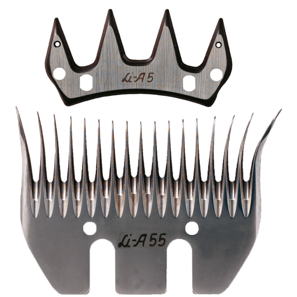 Schermessersatz LC A 55