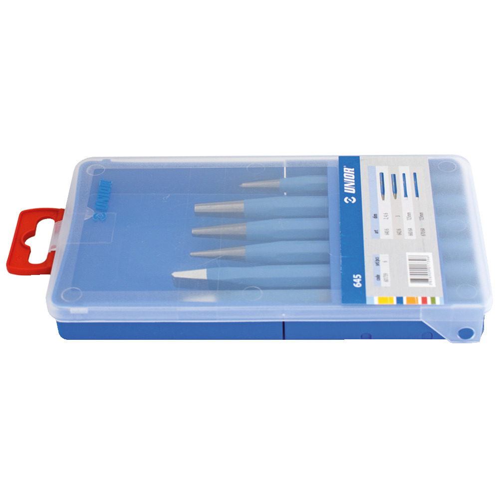 Ensemble d'outils, 6 pièces.