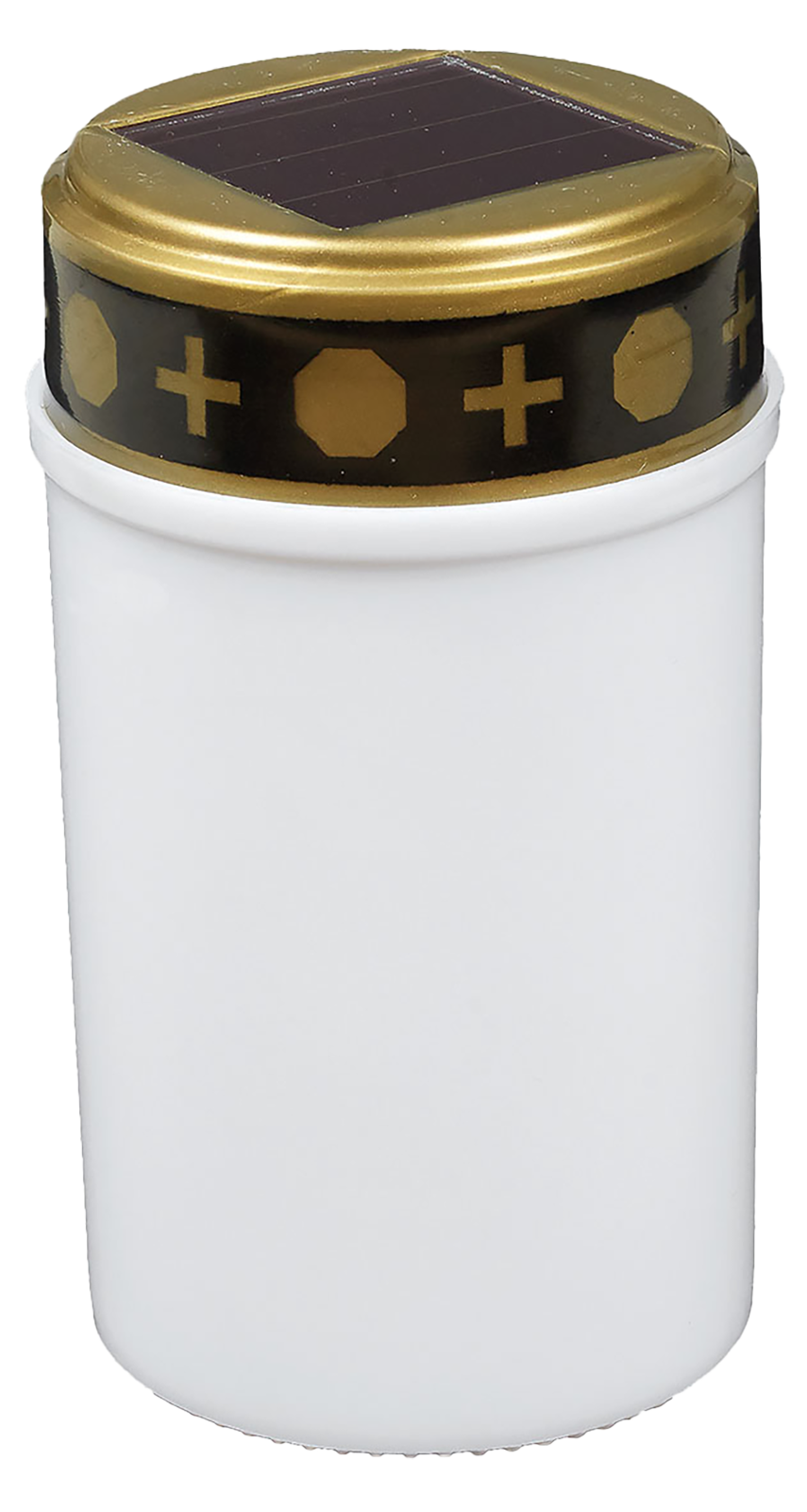 Grablicht Solar LED mit Erdspieß