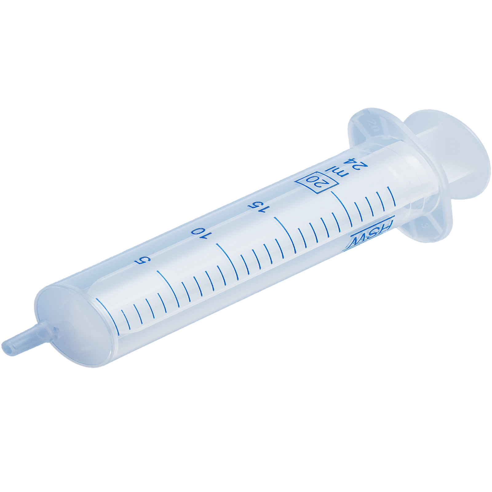 HSW Einmalspritze HENKE-JECT® Eco 100 St.