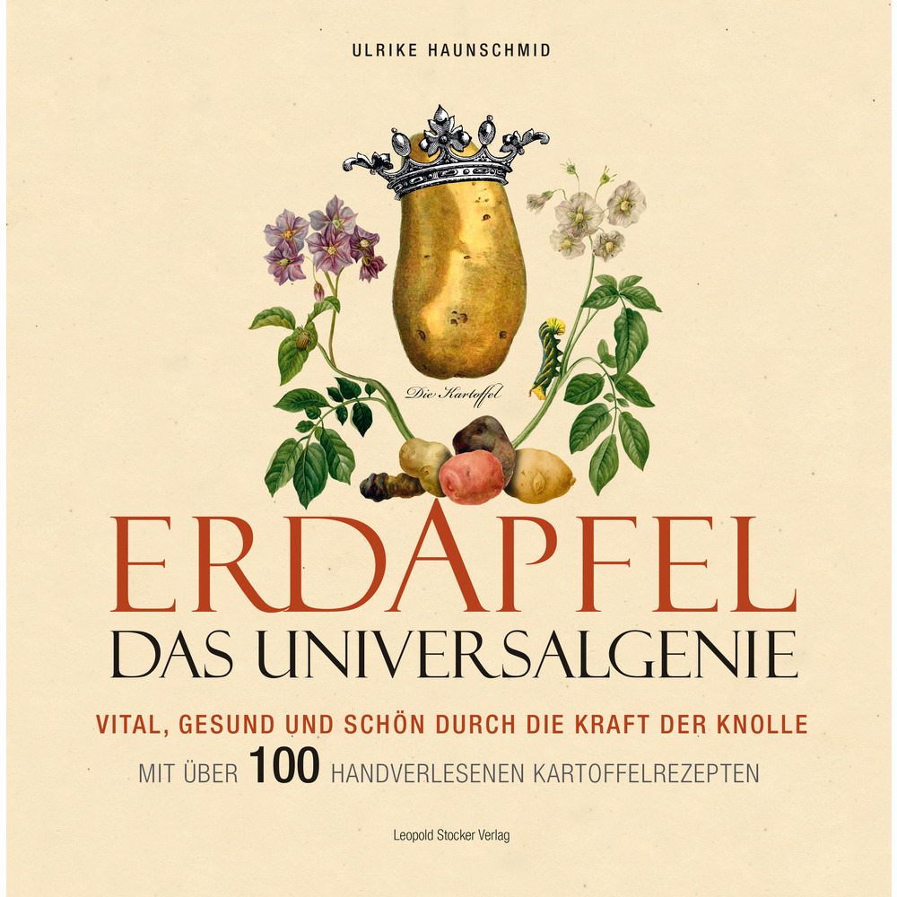 Erdapfel das Universalgenie