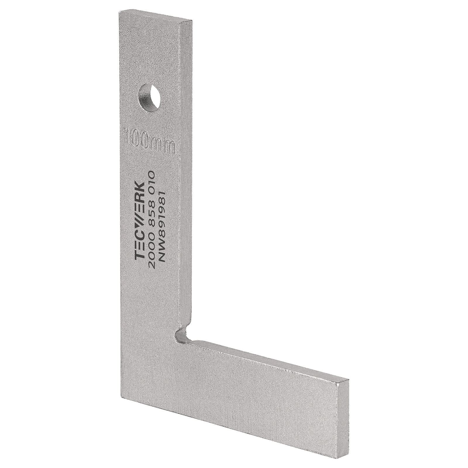 Angle de serrurier 250x160mm