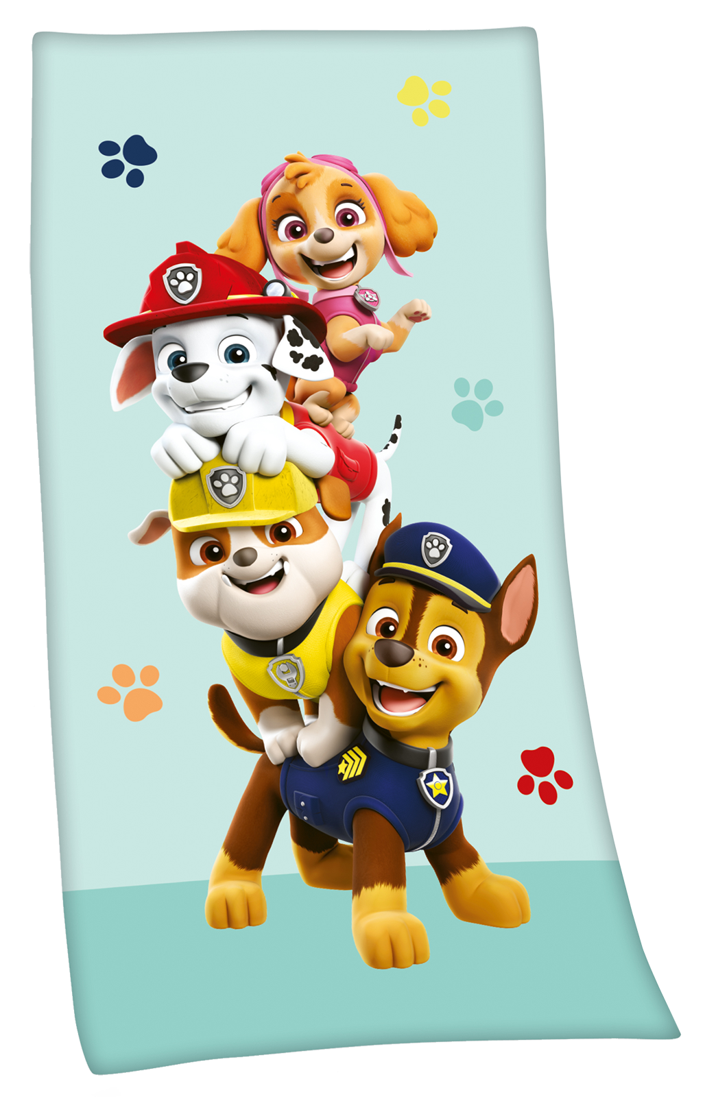 Badetuch Paw Patrol