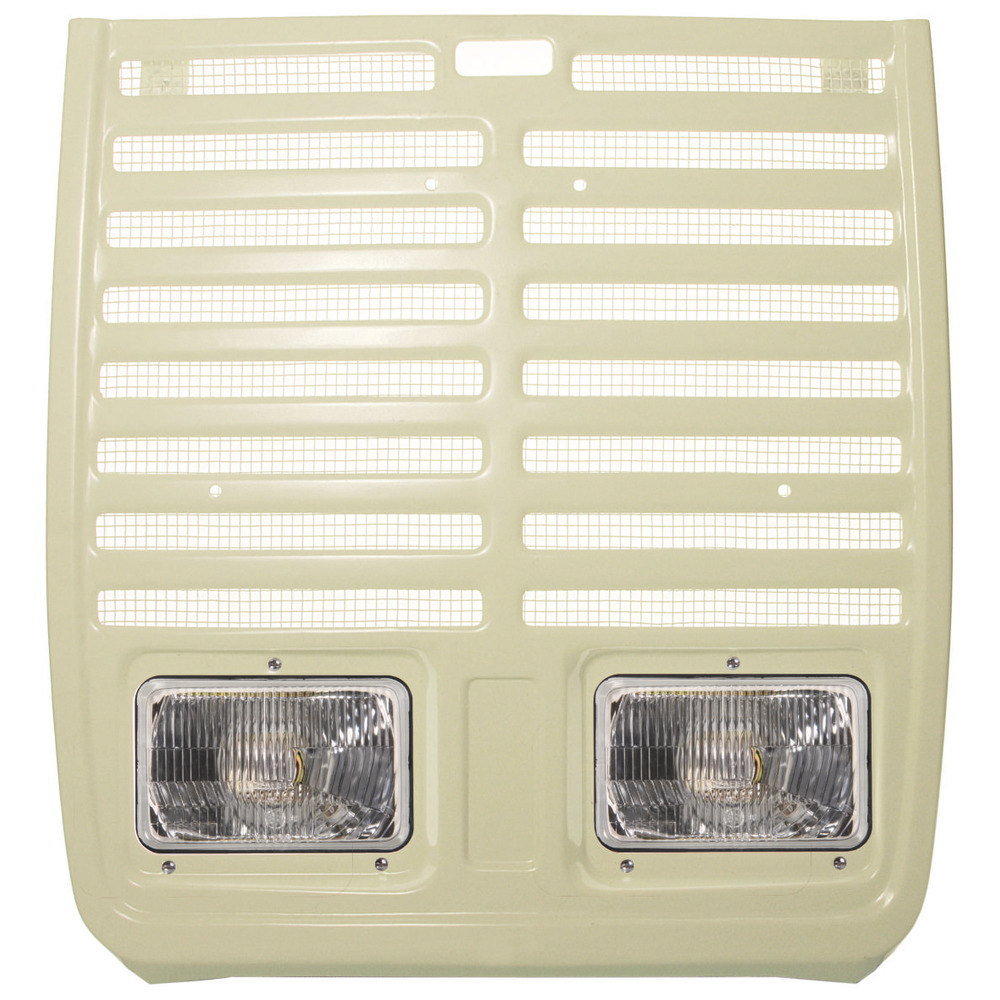 Calandre pour série Steyr Plus