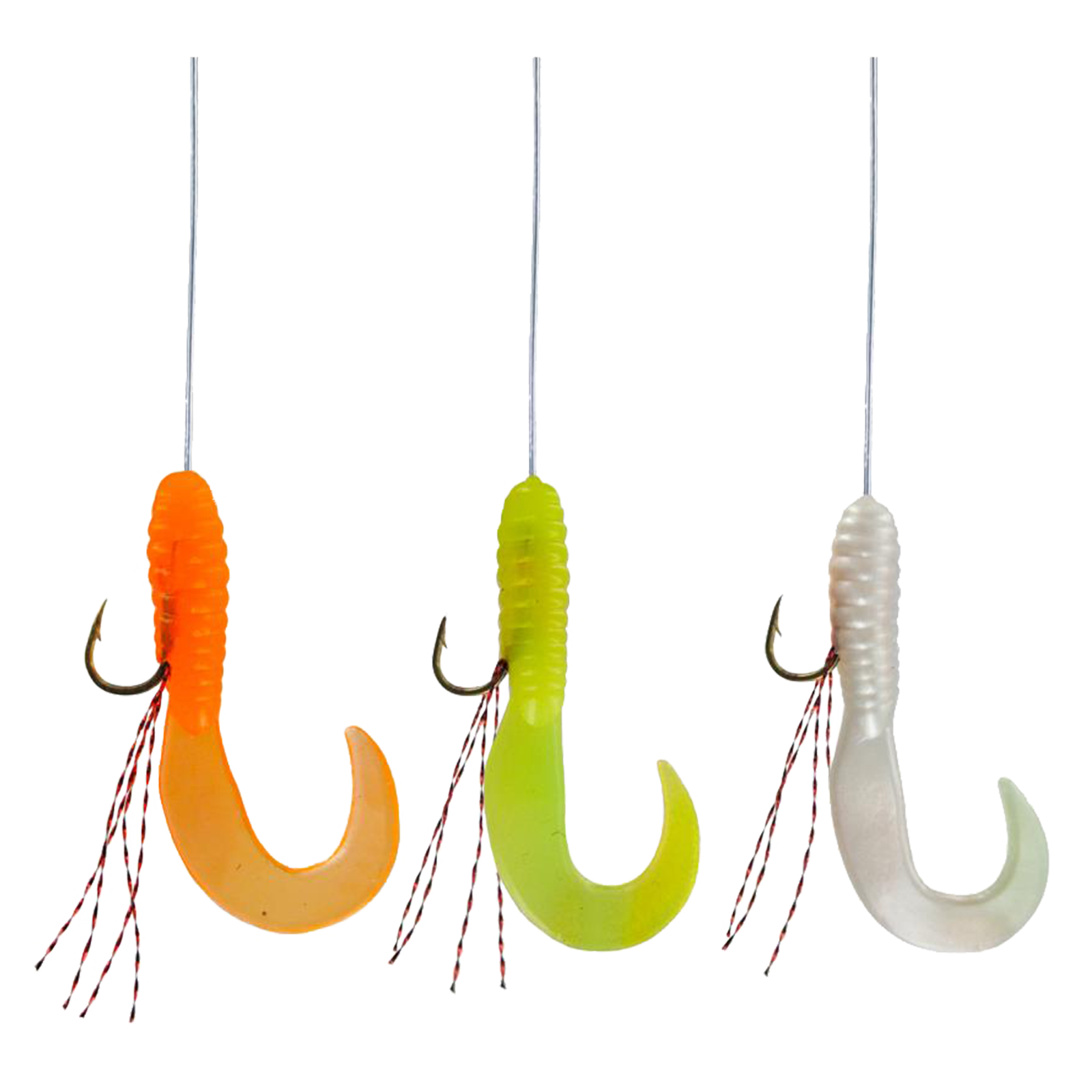 Hegene Barch 3 Gold-Haken Gr.6