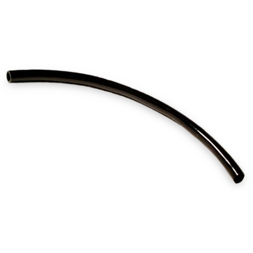 Tuyau PVC ø8x11mm noir
