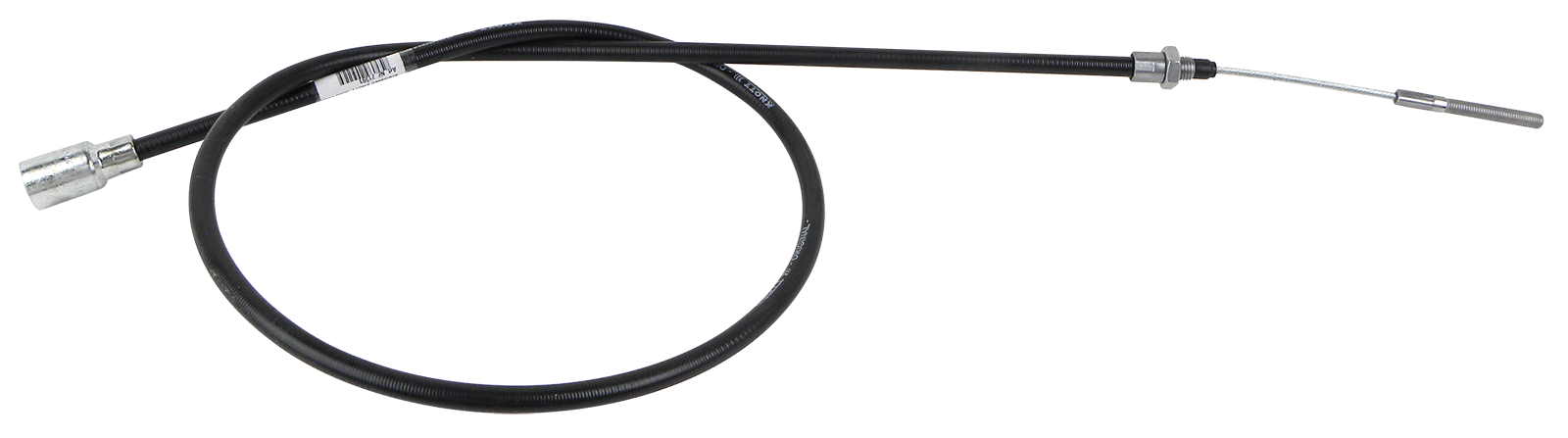 Bremsseil KNOTT 1230/1440mm M8  