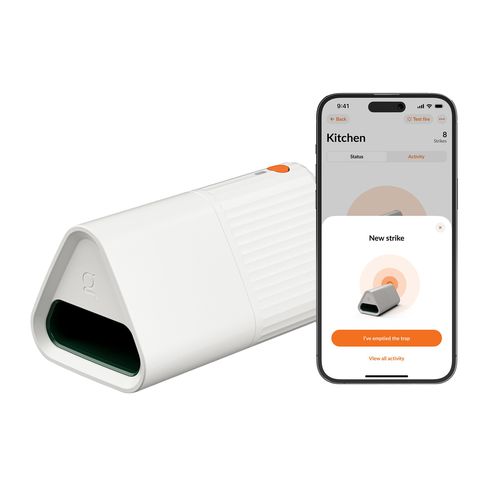Goodnature Smart-Mausefallen-Set