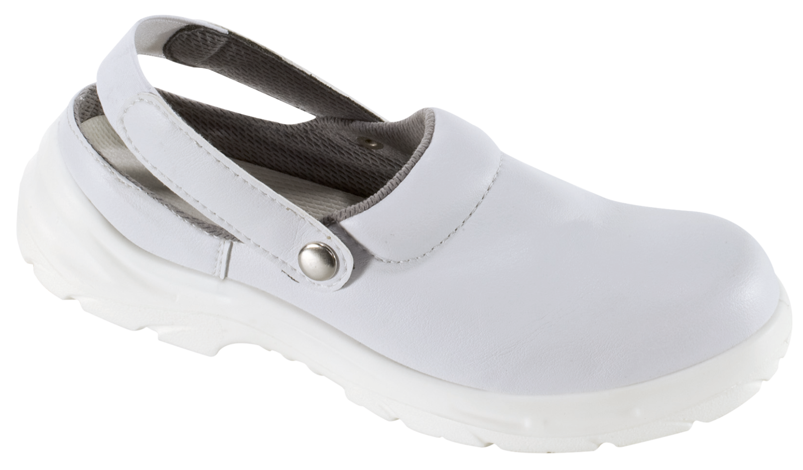 Clogs Ortona weiß