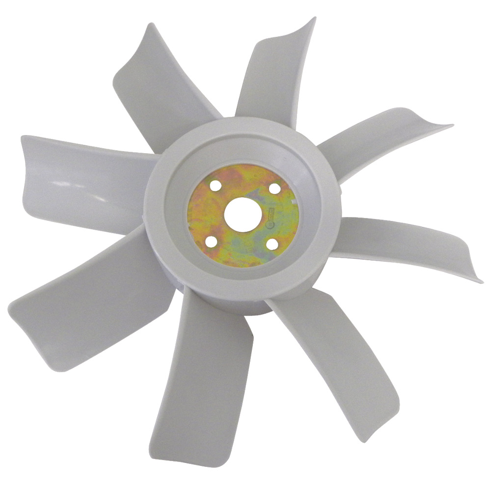 Lüfterflügel zu Steyr-Plus-Serie