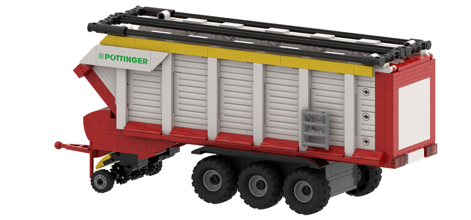 BRIXIES Plus Pöttinger Jumbo