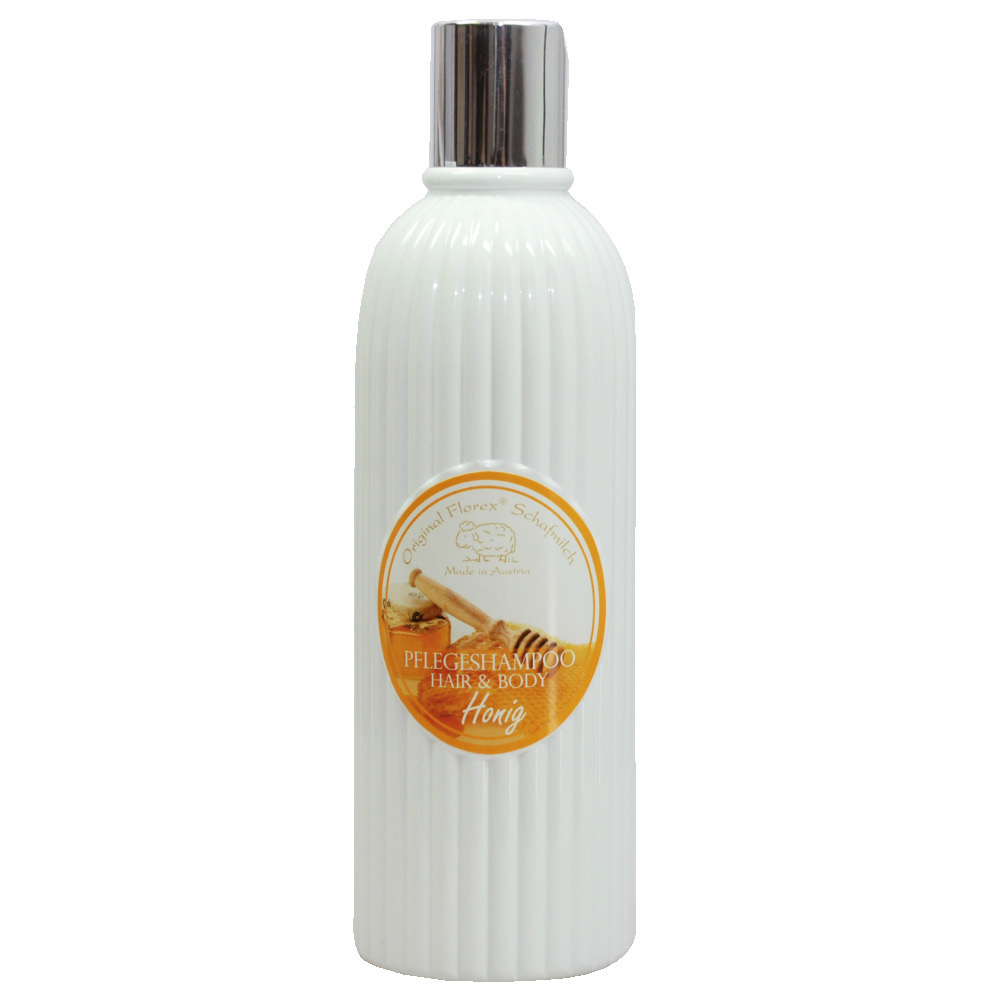 Shampoing Soin Cheveux & Corps Miel 330ml