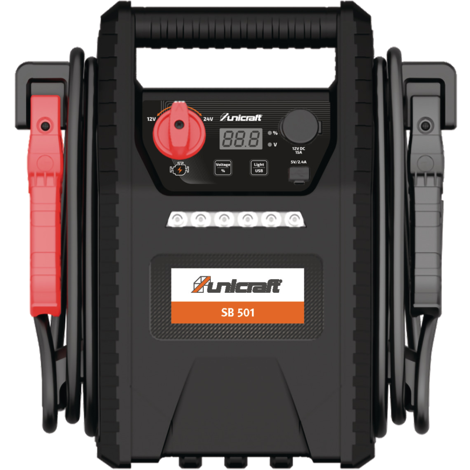 Batteriestartgerät SB 501