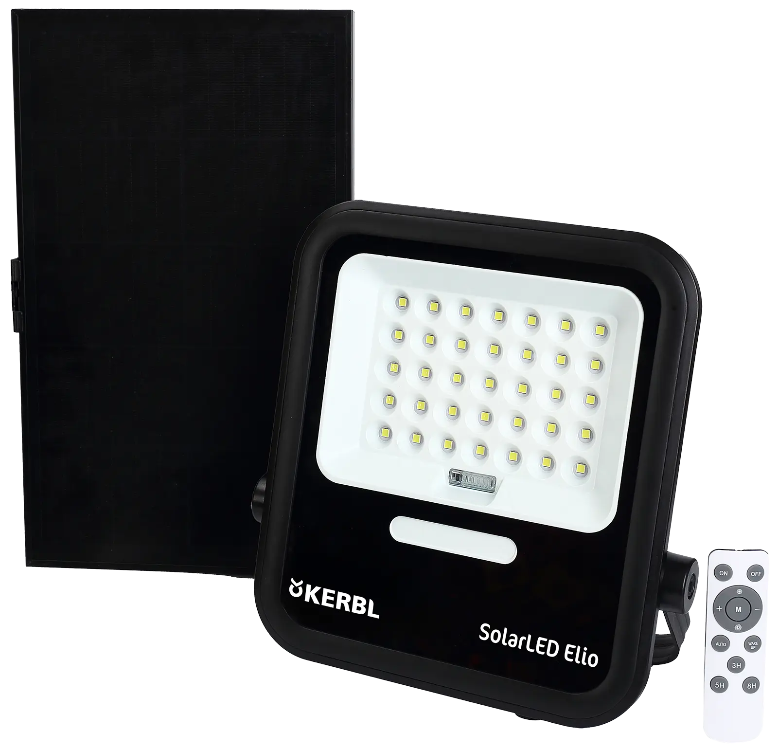 Projecteur d'extérieur à LED SolarLED Elio