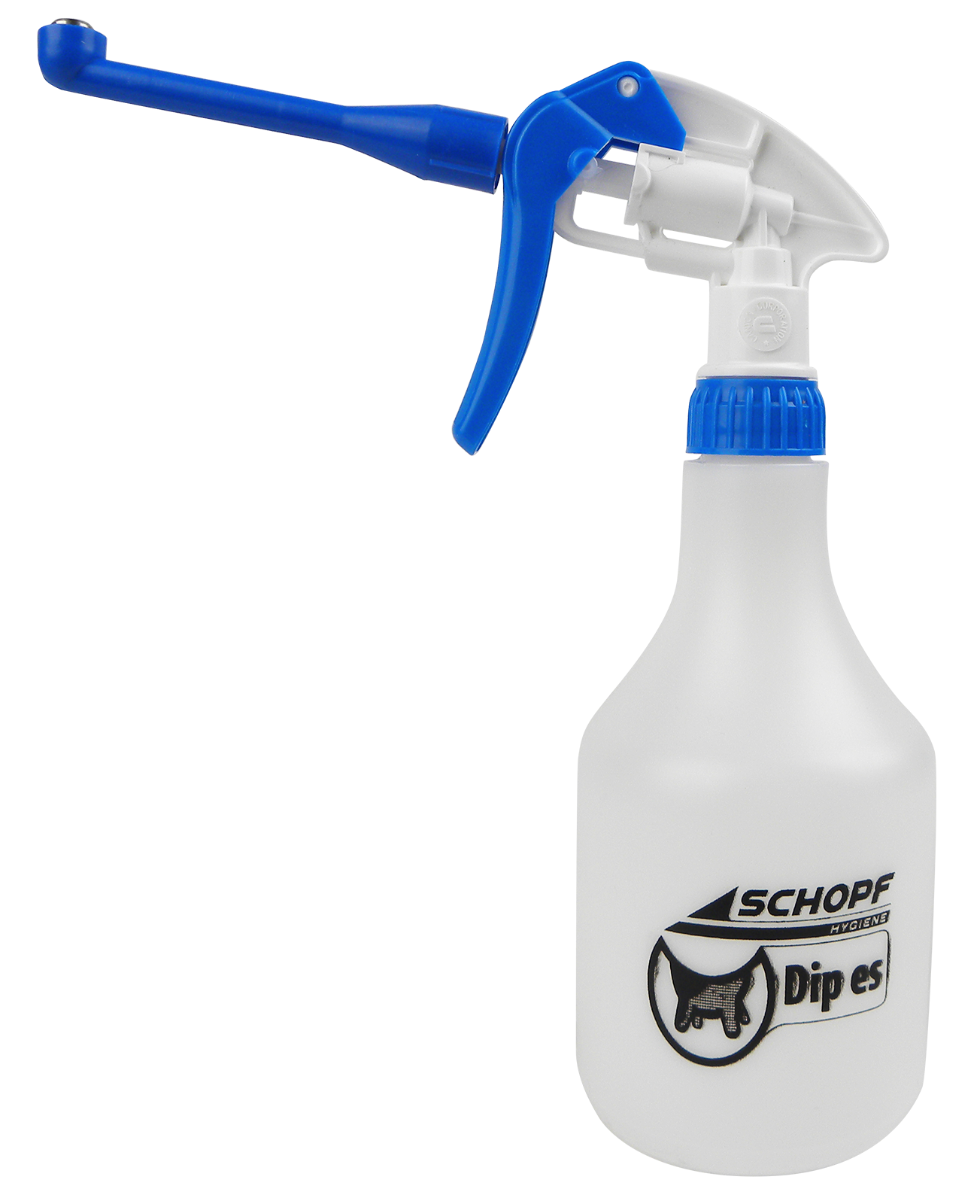 Pulvérisateur pour pis