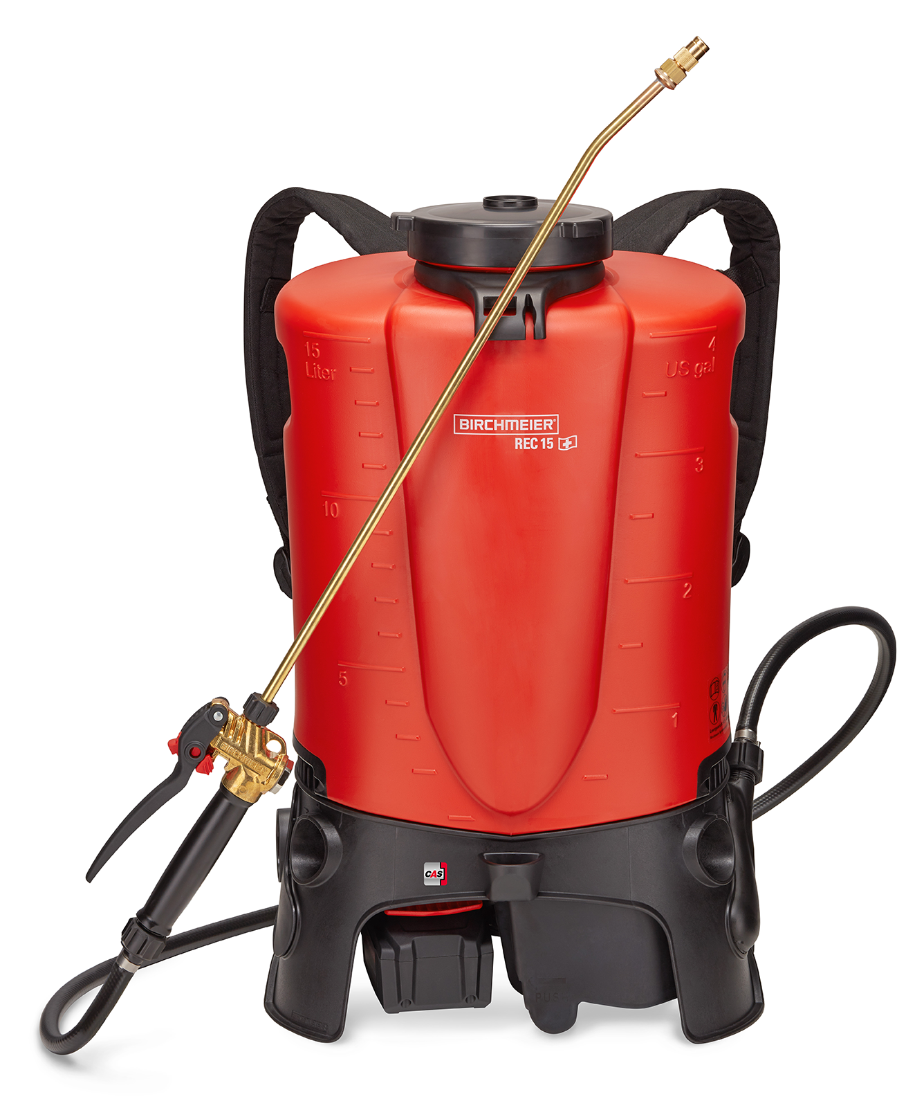 Pulvérisateur à dos sans fil REC 15 AC1-Profi