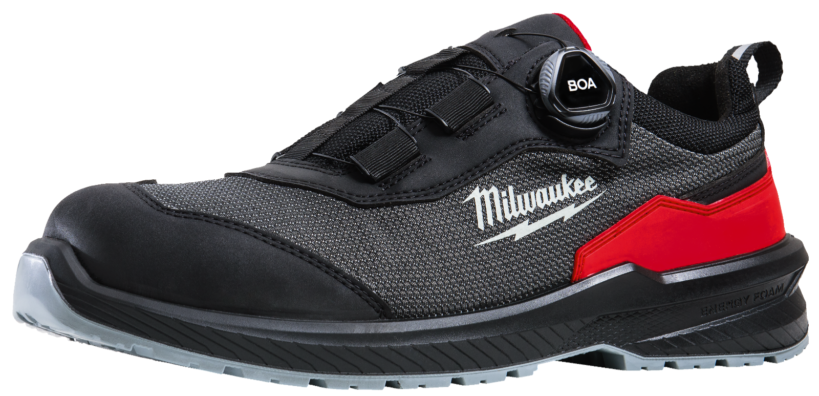 Chaussure de style SI FLEXTRED S1 avec fermeture à molette BOA