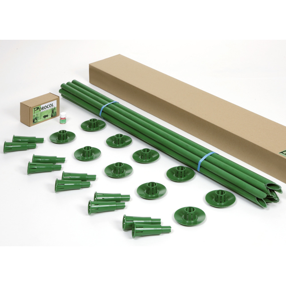 Wildschutz-Duftbarriere WAM-Porocol, 10-er Set
