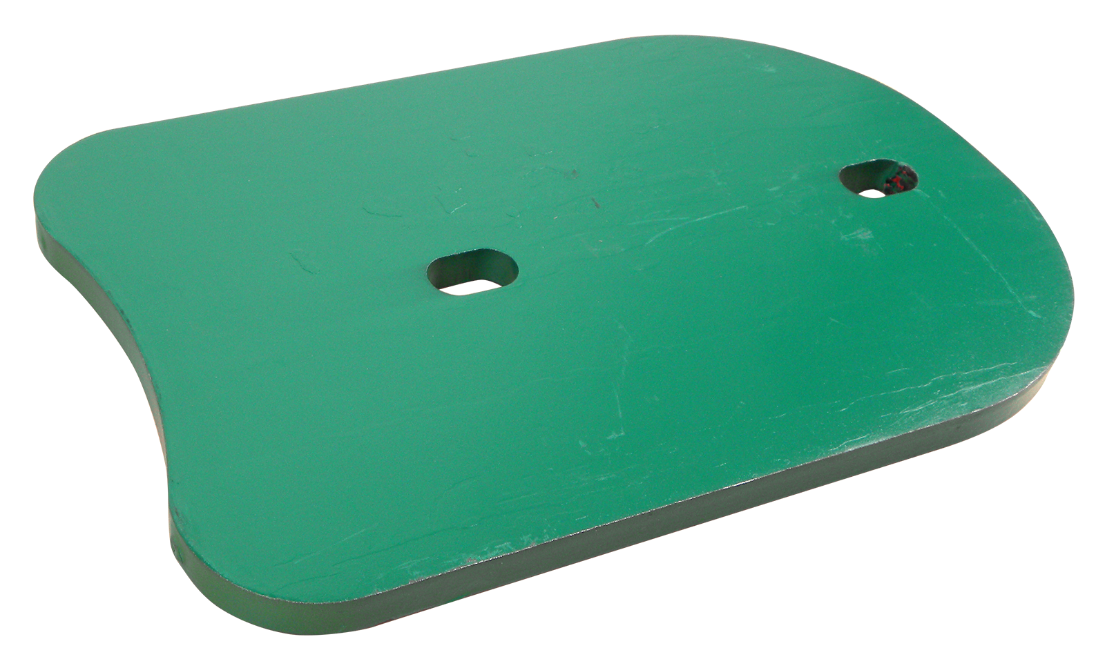 Anlageplatte anstelle Regent 160.02.20, 490.41.11 mit Lochabstand 110 - 120 mm