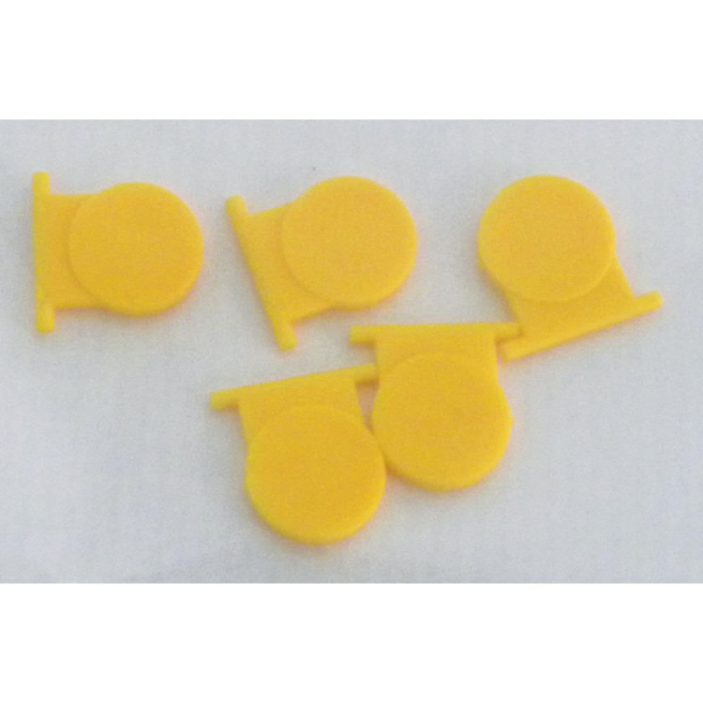 Ventilklappe für Hygieneventil, 5 Stk.