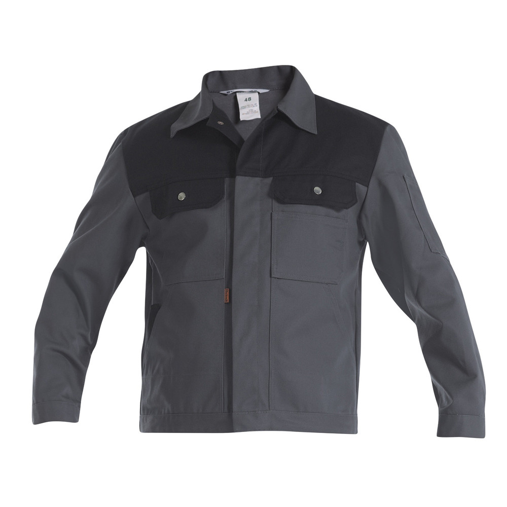 Veste ceinture ClassicDuo gris