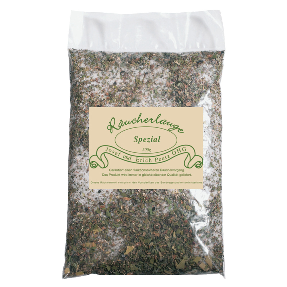 Lessive spéciale pour fumer