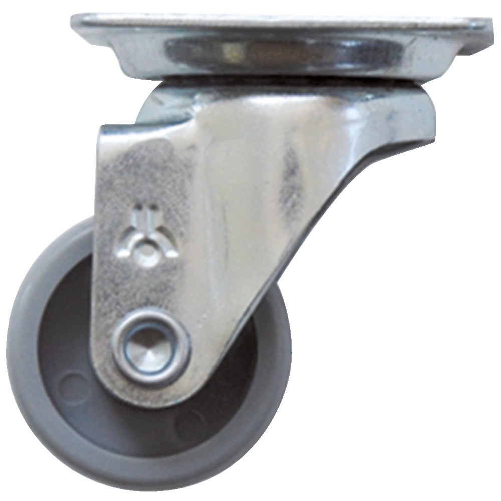 Roulette pivotante pour meuble